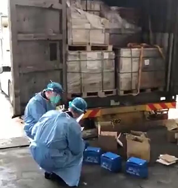 鋰<a href='http://m.funfactsoflife.com' title='電池海運(yùn)' >電池海運(yùn)</a>出口